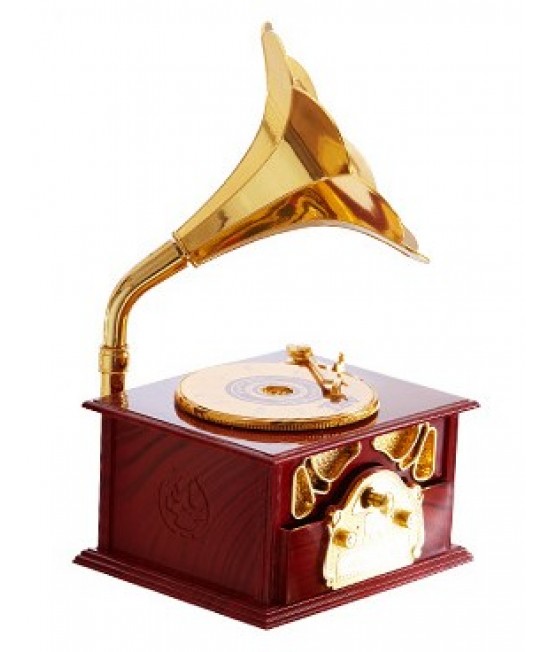 創意留聲機 音樂盒 小號 MUSIC BOX